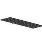 Keyboard CP+PS BL SR FR M20128-051, Keyboard, French,  Keyboard backlit, HP