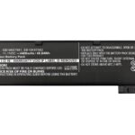 Laptop Battery for Lenovo  49Wh 11.1V 4400mAh 49Wh  Li-Pol 11.1V 4.4Ah, for Thinkpad P51S, Thinkpad T470, Thinkpad T570