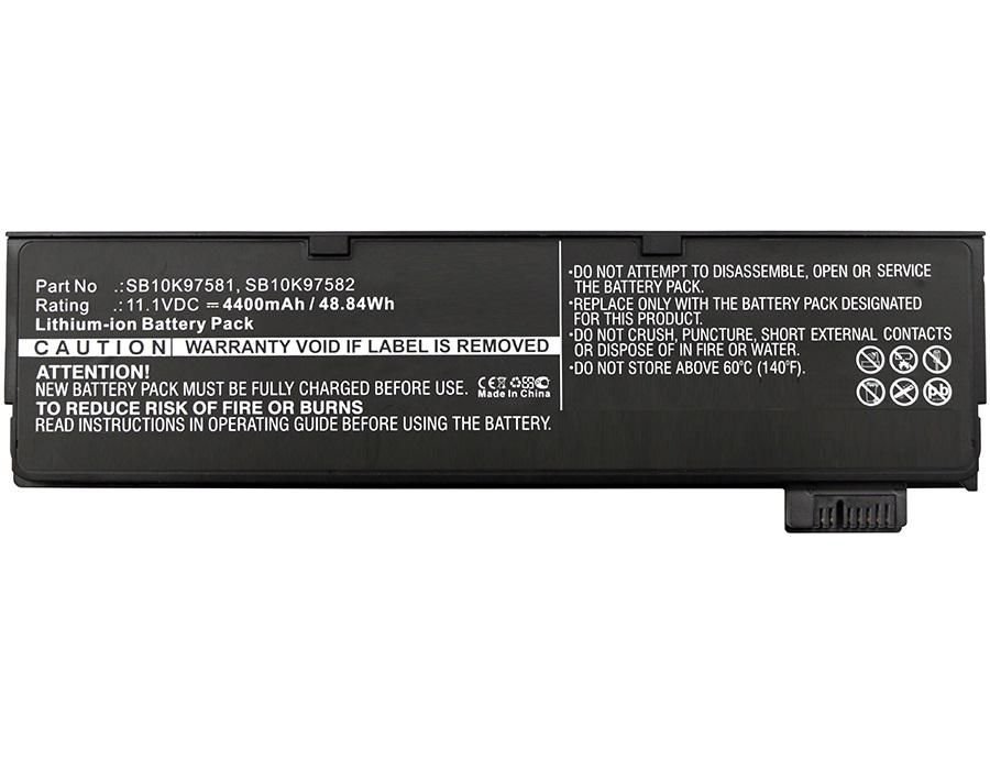 Img_26923343.jpg Laptop Battery for Lenovo 49Wh 11.1V 4400mAh 49Wh Li-Pol 11.1V 4.4Ah, for Thinkpad P51S, Thinkpad T470, Thinkpad T570 - Image 1