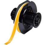 Continuous Vinyl Tape for  BBP3X/S3XXX/i3300 Printers  B30C-500-7569-YL, Yellow, Self-adhesive printer label, Vinyl, Acrylic,