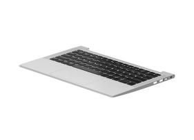 Img_26967229.jpg TOPCOVER W/KBD CP BL SR SWIS2 M21668-BG1, Keyboard, Swiss, Keyboard backlit, HP - Image 1