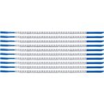 Clip Sleeve Wire Markers SCN-07-0, Black, White,  Nylon, 300 pc(s), 1.9 mm, 2.4 mm