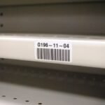 Paper Labels for BBP33/i3300  Printers B33-25-424, White,  Self-adhesive printer label, Paper, Thermal transfer, Rubber, Permanent - Image 2