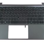 TOPCVR W/KB BL DSC NORDIC M14635-DH1, Cover + keyboard,  Nordic, Keyboard backlit, HP, ZBook Firefly 15 G7