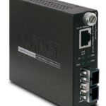 10/100/1000Bas-T t 1000Bas-LX Smart Gigabit Converter Single Mode)