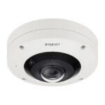 12MP Vandal Fisheye,1.08mm  Fixed,10m IR,PoE,12V,Retail  Analytics,H265,IP66,IK10, Edge Storage XNF-9010RV, IP security camera, Outdoor,