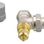 RA-FN, NF - Angle 1/2" - DN15 013G0003, 1 pc(s)