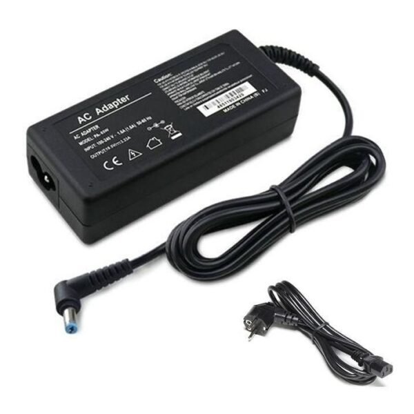 Power Adapter for Dell 45W 19.5V 2.31A Plug:  4.5*3.0mm for Dell Ultrabook UXPS13 13Z 13R 14, EU UXPS13 13Z 13R 14