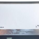 13,3" LCD QHD+ Glossy 3200x1800, LED Screen, eDP  40pins Bottom Left Connector, Top Bottom 4xBrackets IPS