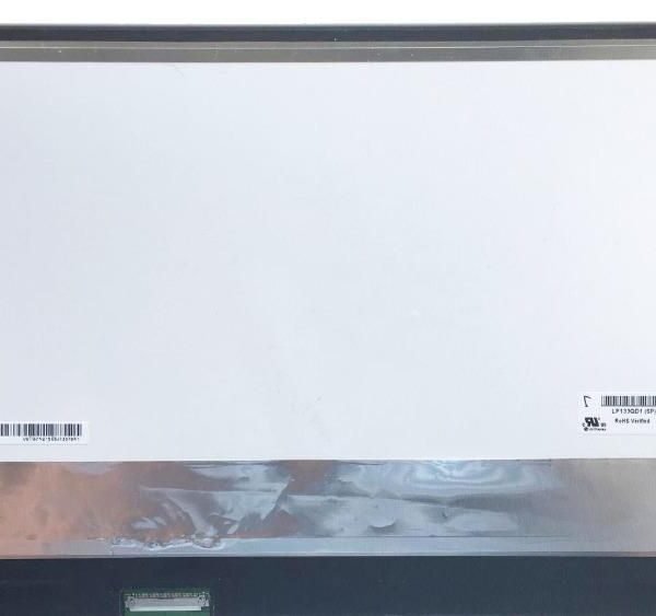13,3" LCD QHD+ Glossy 3200x1800, LED Screen, eDP  40pins Bottom Left Connector, Top Bottom 4xBrackets IPS