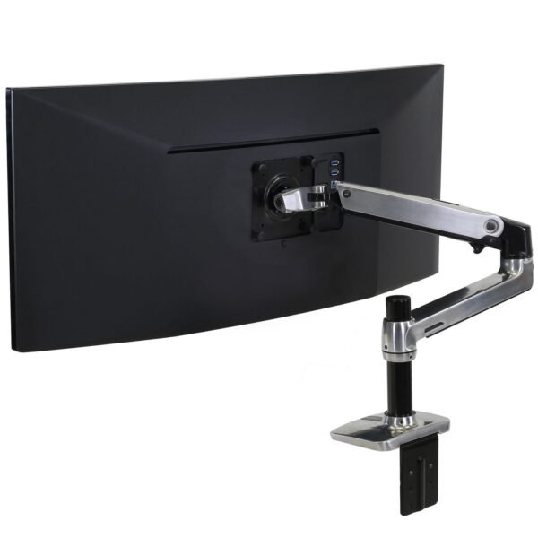 LX DESK MOUNT LCD ARM LX Series Desk Mount LCD Arm,  9.1 kg, 81.3 cm (32"), 75 x 75 mm, 100 x 100 mm, Black