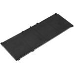 Laptop Battery for HP 67.45Wh  15.4V 4380mAh 67.76Wh Li-Pol  15.4V 4400mAh Black for HP Notebook, Laptop 15-CE007LA, 15-CE510TX, 2EF91PA,
