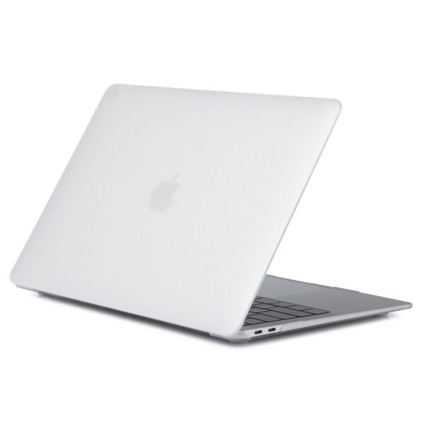 MacBook Air 13.3" Clear  Frosted Hard Case