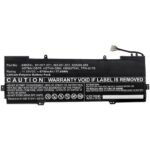 Laptop Battery for HP 79.00Wh  11.55V 6840mAh 77.96Wh Li-Pol  11.55V 6750mAh Black for HP Notebook, Laptop Spectre x360 15 bl012dx, Spectre - Image 2