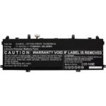 Laptop Battery for HP 82.58Wh  11.55V 7150mAh 82.58Wh Li-Pol  11.55V 7150mAh Black for HP Notebook, Laptop Spectre X360 15-DF0000, Spectre