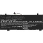 Laptop Battery for Lenovo  43.78Wh 15.36V 2850mAh  43.78Wh Li-ion 15.36V 2850mAh Black for Lenovo Notebook, Laptop IdeaPad