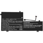Laptop Battery for Lenovo  58.18Wh 11.52V 5050mAh  58.18Wh Li-Pol 11.52V 5050mAh Black for Lenovo Notebook, Laptop Yoga C740, YOGA