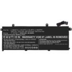 Laptop Battery for Lenovo  48.96Wh 11.52V 4250mAh  48.96Wh Li-Pol 11.52V 4250mAh Black for Lenovo Notebook, Laptop ThinkPad P43s,