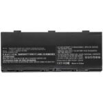 Laptop Battery for Lenovo  88.92Wh 11.4V 7800mAh 88.92Wh  Li-ion 11.4V 7800mAh Black for Lenovo Notebook, Laptop Thinkpad P52, ThinkPad