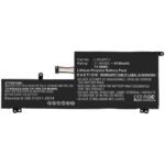 Laptop Battery for Lenovo  66.99Wh 11.55V 5800mAh  67.05Wh Li-Pol 11.56V 5800mAh Black for Lenovo Notebook, Laptop Yoga 720, Yoga