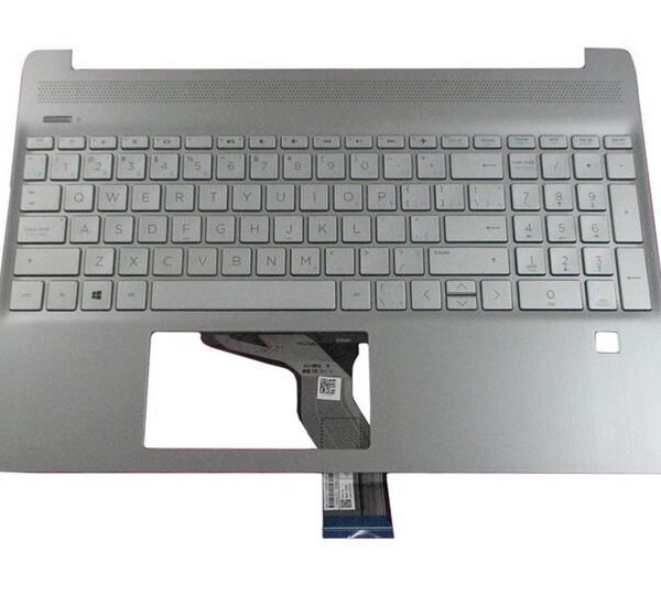 Top Cover W/Keyboard NSV ITL L63578-061, Cover + keyboard,  Italian, HP, 15t-dy1xx, 15t-dy2xx, 15t-dy3xx, 15-dy1xxx, 15-dy2xxx, 15s-eq0xxx