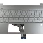 Top Cover W/Keyboard NSV ITL L63578-061, Cover + keyboard,  Italian, HP, 15t-dy1xx, 15t-dy2xx, 15t-dy3xx, 15-dy1xxx, 15-dy2xxx, 15s-eq0xxx