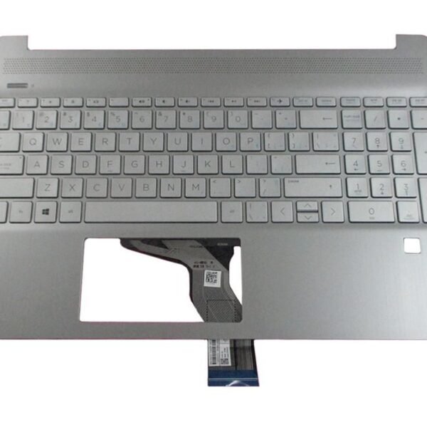 Top Cover W/Keyboard NSV ITL L63578-061, Cover + keyboard,  Italian, HP, 15t-dy1xx, 15t-dy2xx, 15t-dy3xx, 15-dy1xxx, 15-dy2xxx, 15s-eq0xxx