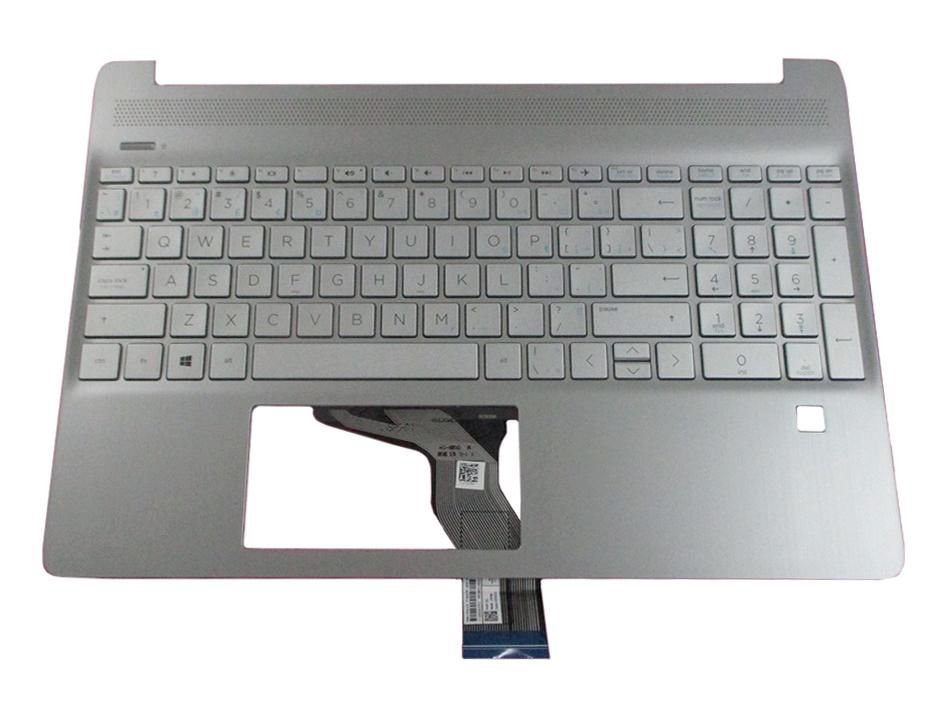 Img_27034760.jpg Top Cover W/Keyboard NSV ITL L63578-061, Cover + keyboard, Italian, HP, 15t-dy1xx, 15t-dy2xx, 15t-dy3xx, 15-dy1xxx, 15-dy2xxx, 15s-eq0xxx - Image 1