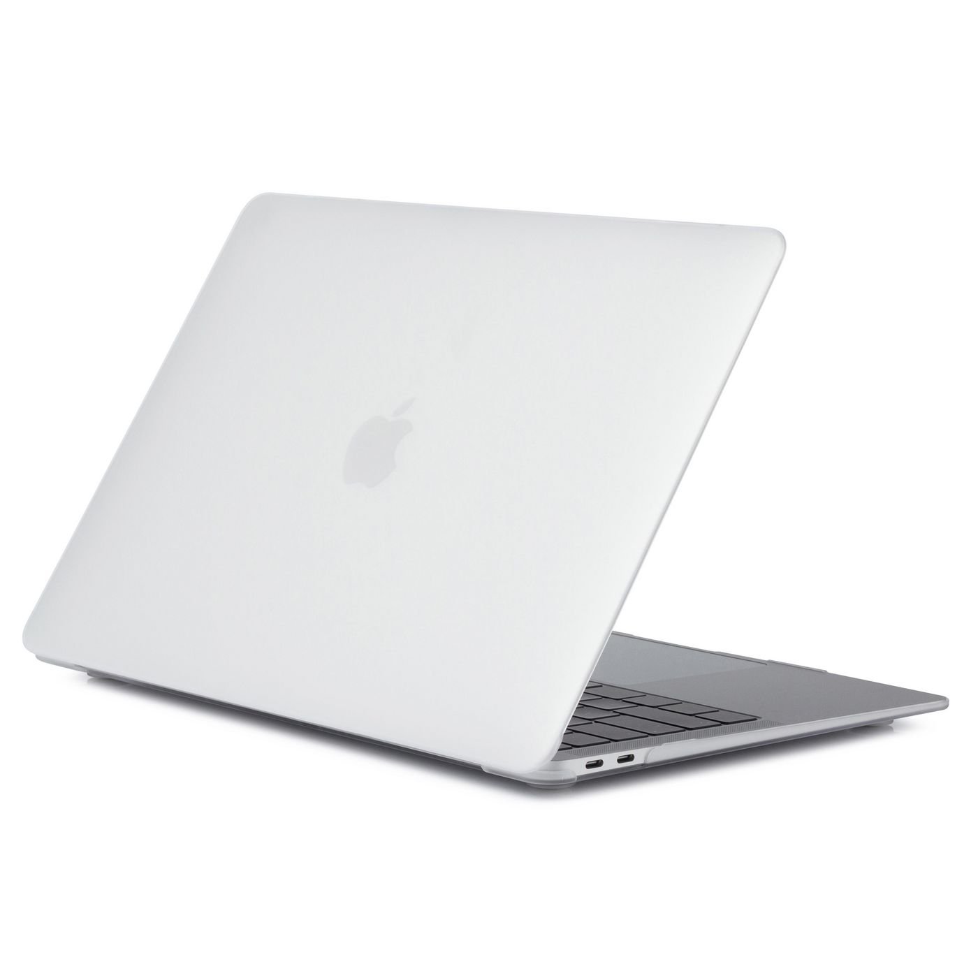 Img_27110117.jpg MacBook Pro 16" Clear Frosted Hard Case - Image 1