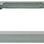 19" Rack plinth  H90 x B800 x  D1000 mm
