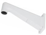 Gooseneck wall mount suited  for Orion PTZ cameras  Threaded wall mount bracket