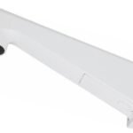 Gooseneck wall mount suited  for Orion PTZ cameras  Threaded wall mount bracket