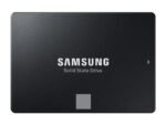 870 EVO 1000 GB Black 870 EVO, 1000 GB, 2.5", 560  MB/s, Black