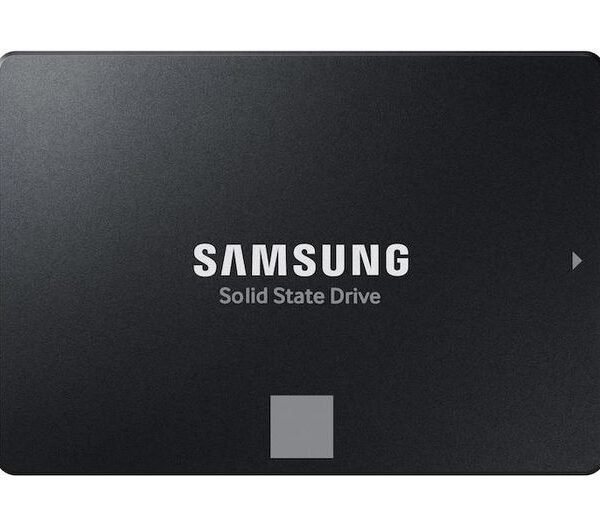 870 EVO 1000 GB Black 870 EVO, 1000 GB, 2.5", 560  MB/s, Black