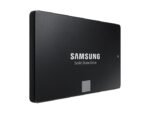 870 EVO 1000 GB Black 870 EVO, 1000 GB, 2.5", 560  MB/s, Black - Image 2