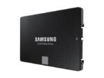 870 EVO 1000 GB Black 870 EVO, 1000 GB, 2.5", 560  MB/s, Black - Image 3