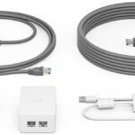 Cat5e Kit Cat5e Kit, Cat5e, 40 m,  White, 100 - 240 V