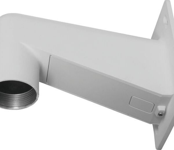 Mini Gooseneck mount, White w/ anti-drop wire Threaded Version, For Mercury & Orion
