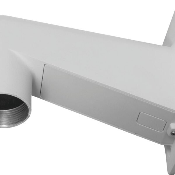 Mini Gooseneck mount, White w/ anti-drop wire Threaded Version, For Mercury & Orion