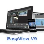 V9 EasyView 1 Ch Professional  License, Max Cams 50, Servers  3, Users 5