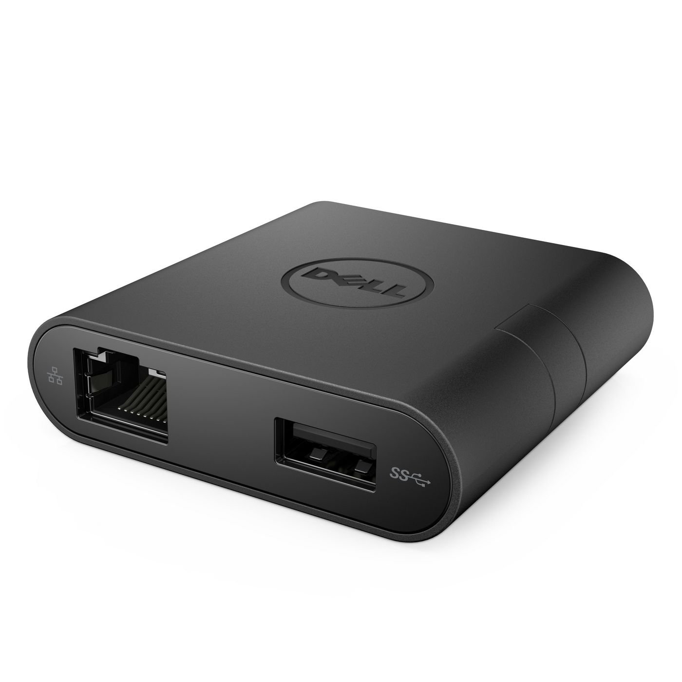 Img_27153864.jpg Adapter USB-C to HDMI/VGA/Ethernet/USB 3.0 USB-C - HDMI / VGA / Ethernet / USB 3.0, Black, Wired, USB 3.2 Gen 1 (3.1 Gen - Image 1