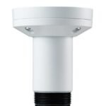 Pendant pipe mount, 4" (11 cm)