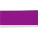 Vinyl tape for M211 M210  BMP21-PLUS BMP21-LAB BMP21  M21-750-595-PL, Purple, White, Self-adhesive printer label, Vinyl, Thermal - Image 2