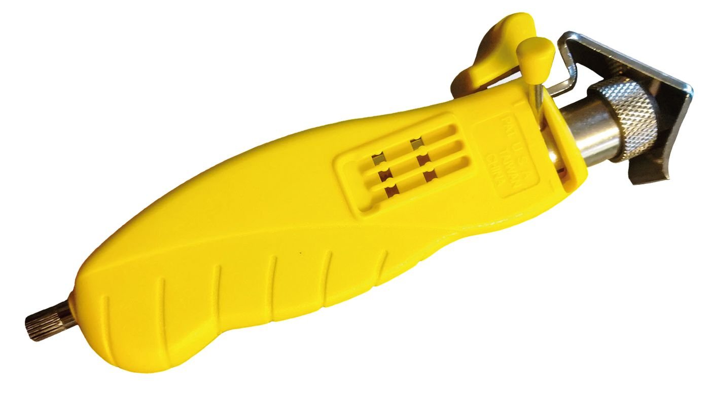 Img_27165707.jpg Splitter tool for cable ? 4,5 - 25 mm for mushroom cable - Image 1