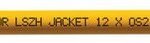 Lanview LVO232552-100 InfiniBand/fibre optic cable 100 m Yellow