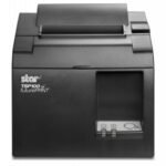 Thermal, TSP143IIU+  futurePRNT, 80mm, 24VDC  Internal PSU, Cutter, Classic USB Interface, Grey, EU