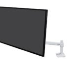 LX DESK MOUNT LCD ARM LX Series 45-490-216, 11.3  kg, 86.4 cm (34"), 75 x 75 mm, 100 x 100 mm, Height adjustment, White