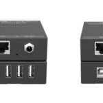 Vivolink VLUSBEXT50 console extender Console transmitter & receiver