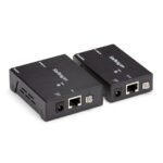 HDMI OVER CAT 5 EXTENDER HDMI over CAT5 HDBaseT  Extender - Power over Cable - Ultra HD 4K, AV transmitter & receiver, 4096 x