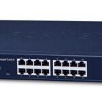 IPv4/IPv6, 16-P 10/100/1000Bas + 2-Port 100/1000MBPS SFP L2/L4 SNMP Manageable Gigabit Ethernet Switch